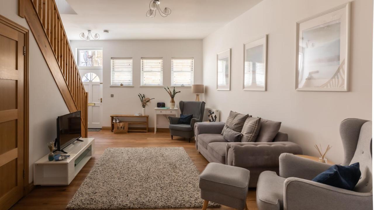 Tucked Away - Seaside Home In Anstruther Sleeps 6 Kültér fotó