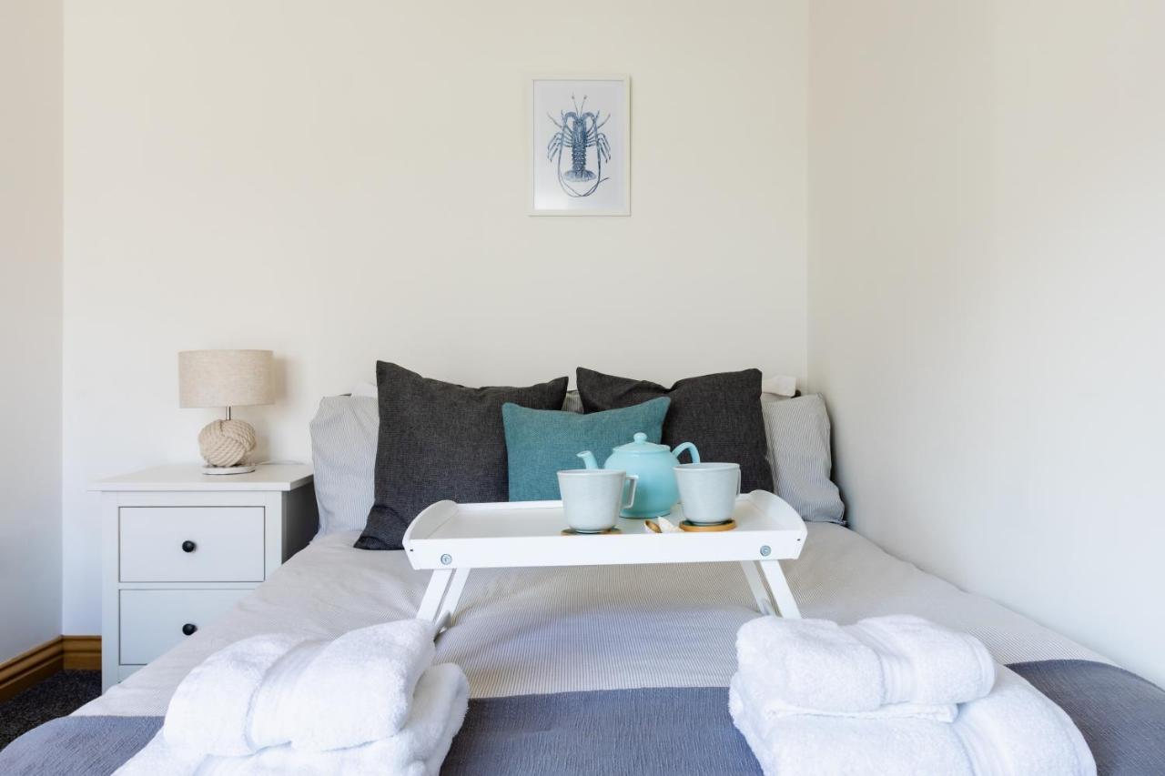 Tucked Away - Seaside Home In Anstruther Sleeps 6 Kültér fotó