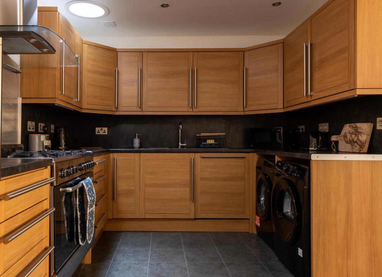 Tucked Away - Seaside Home In Anstruther Sleeps 6 Kültér fotó