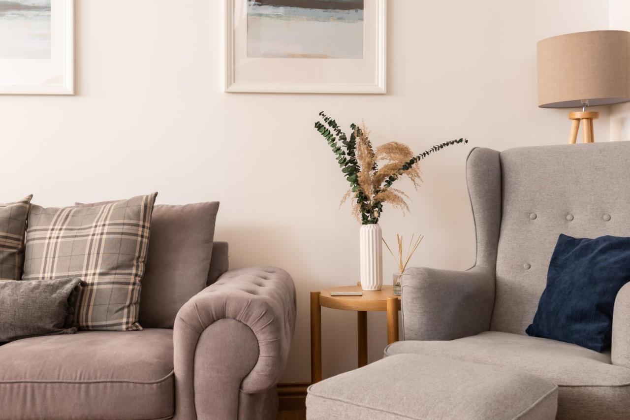 Tucked Away - Seaside Home In Anstruther Sleeps 6 Kültér fotó