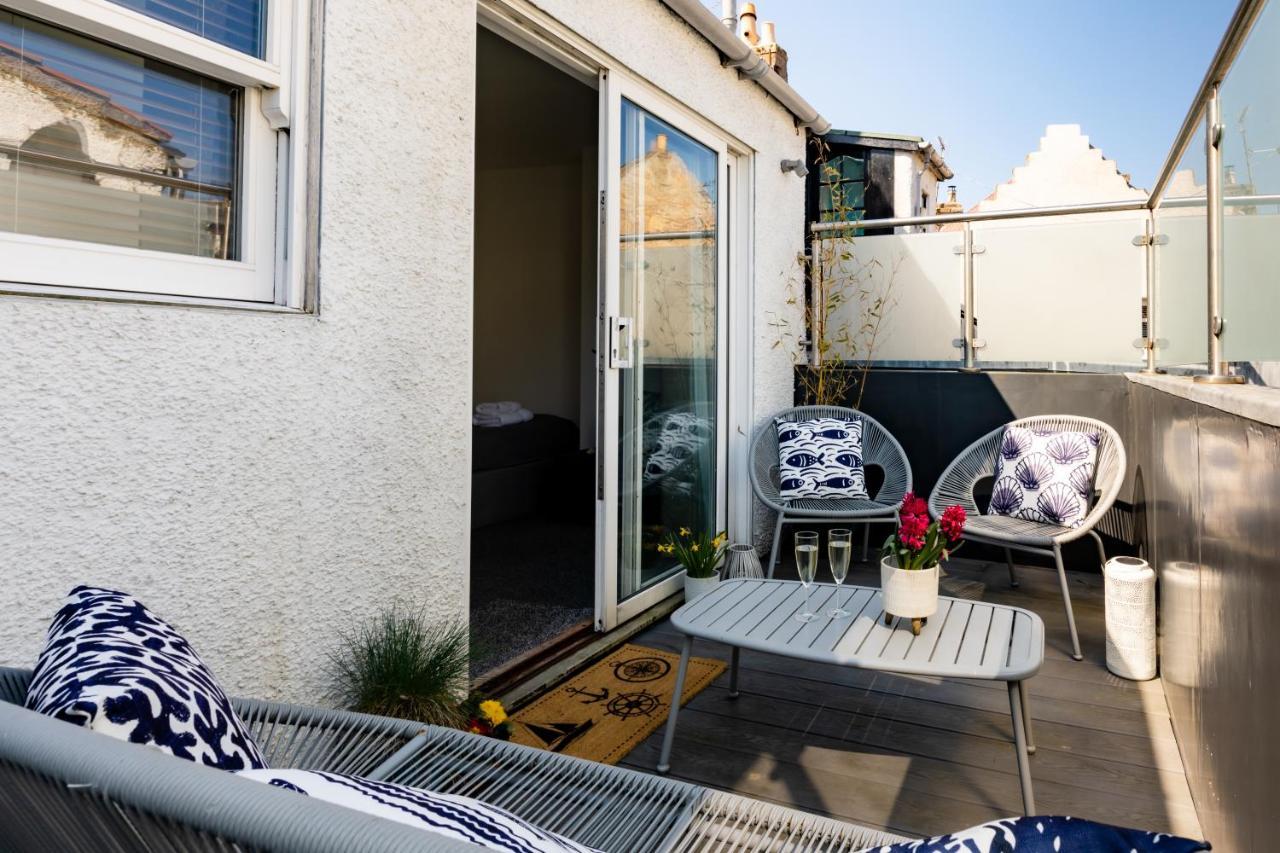 Tucked Away - Seaside Home In Anstruther Sleeps 6 Kültér fotó